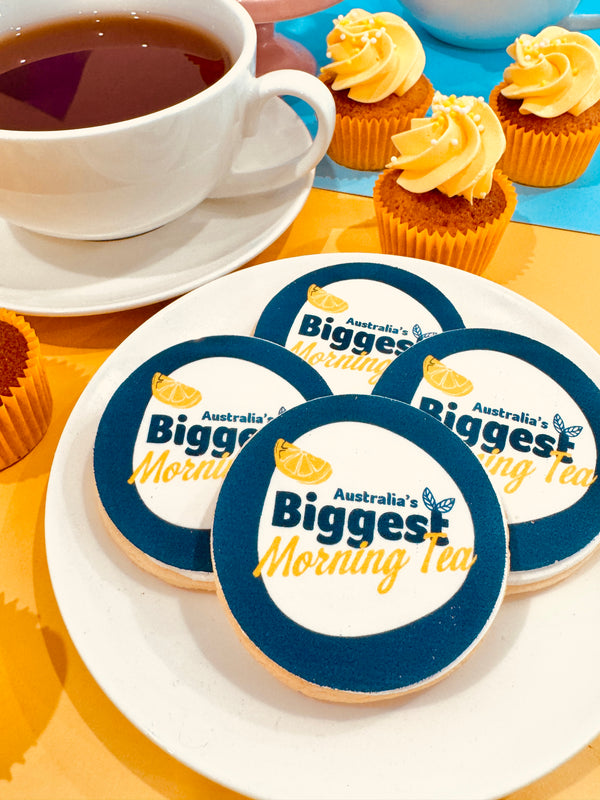 Australia's Biggest Morning Tea Cookies