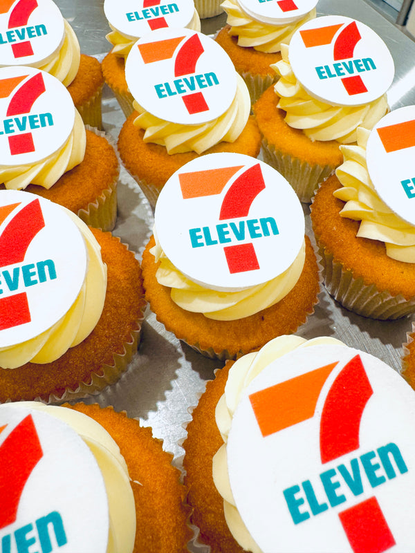 Corporate Cupcakes (GF)