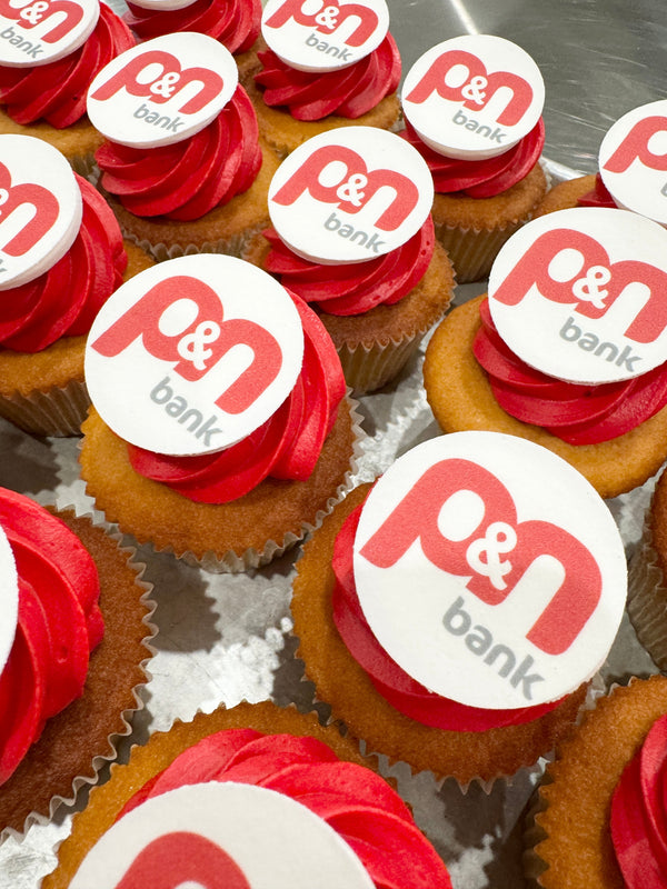 Corporate Cupcakes