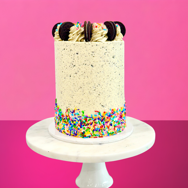 Oreo Birthday (Vegan)