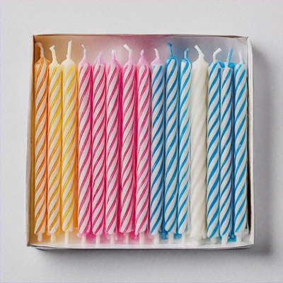 Candles 10 pack