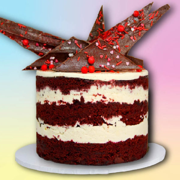 Red Velvet & Raspberry