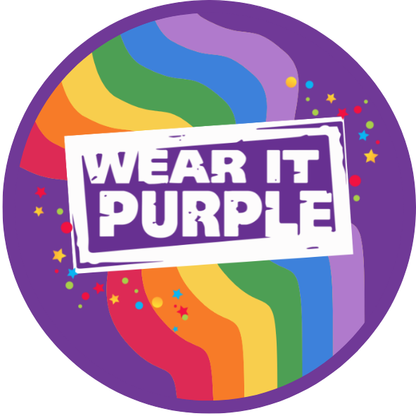 Wear it Purple