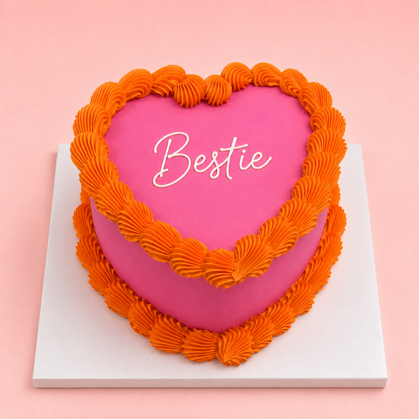 Simple Vintage Cake