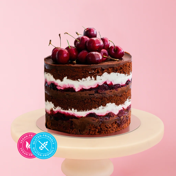 Black Forrest Cake (GFV)
