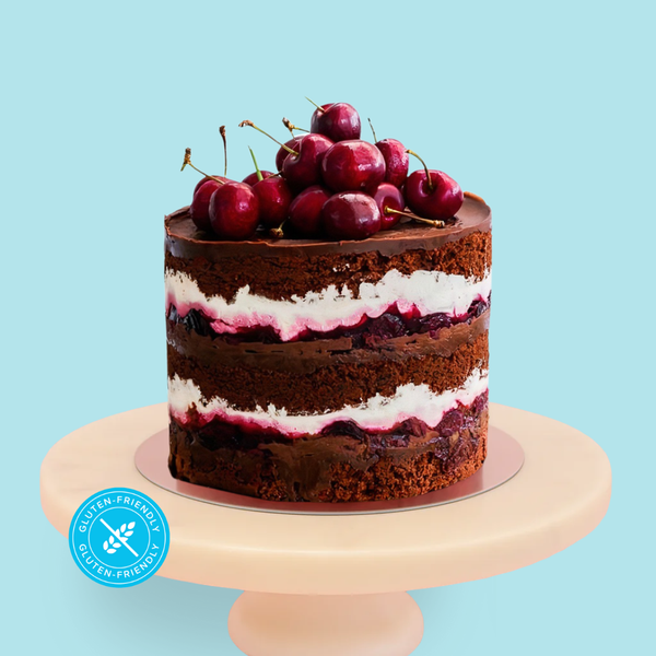 Black Forrest Cake (GF)