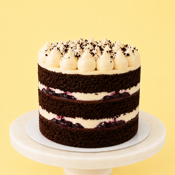 Black Forrest Cake (GFV)