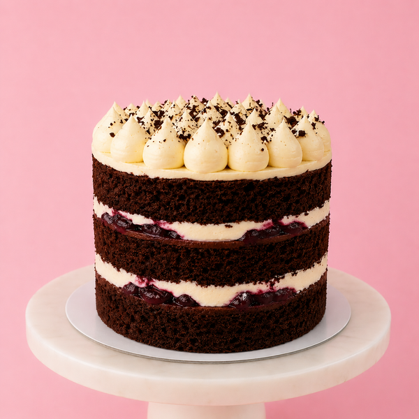 Black Forest Cake