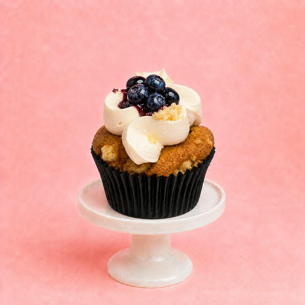 Blueberry Cheesecake Crumble