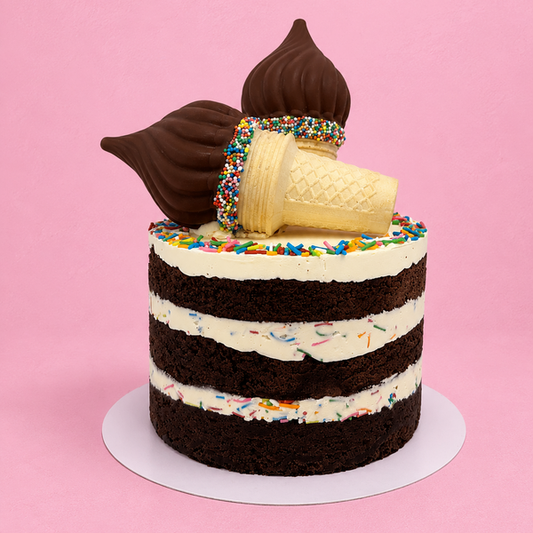 Choc Top Cake