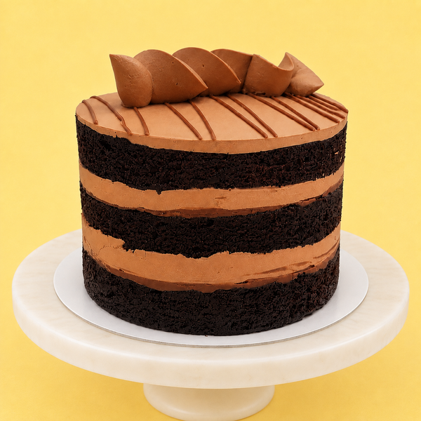Chocolate Lovers Cake (GFV)