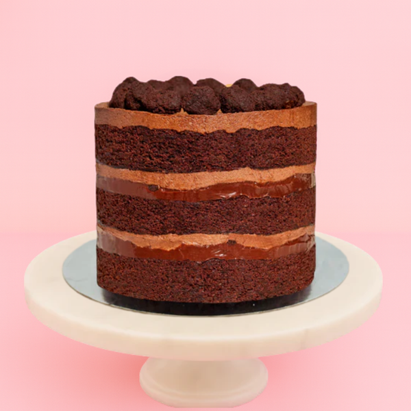 Chocolate Lovers Cake