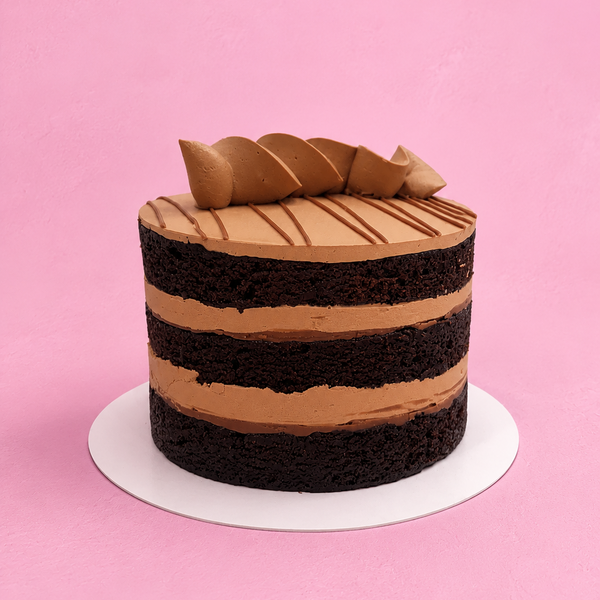 Chocolate Lovers Cake