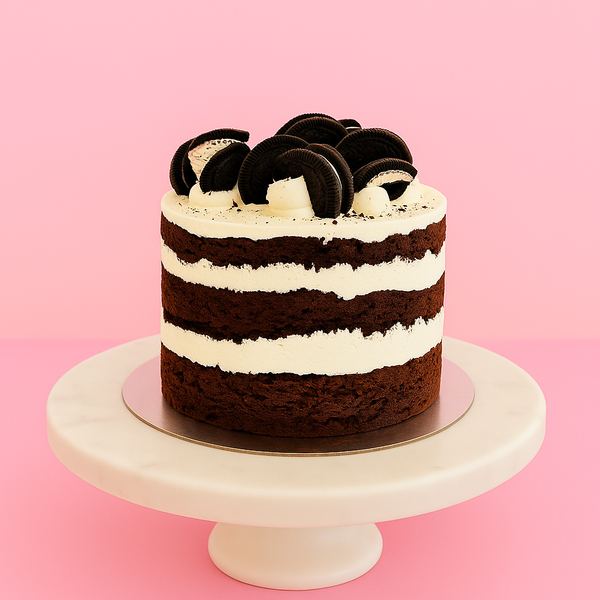 Cookies n Cream Cake