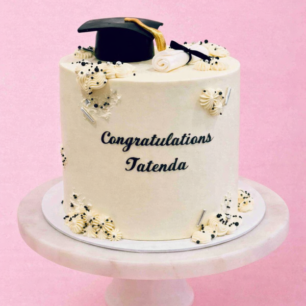 Graduation Cake