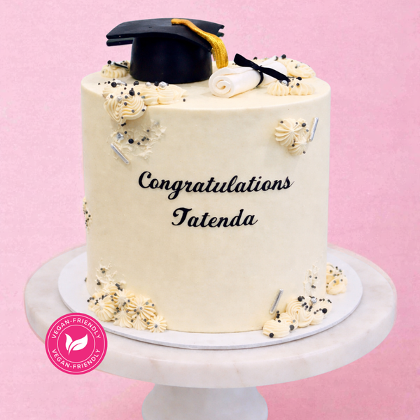 Graduation Cake (V)