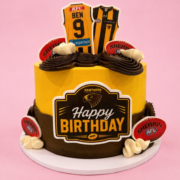 AFL Cake