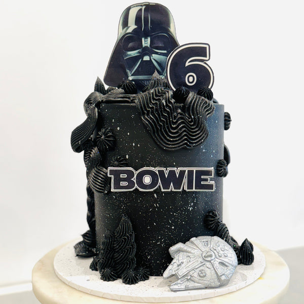 Star Wars Cake