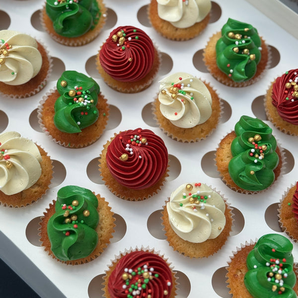 Mini Christmas Gift Box