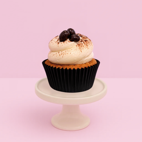 Bailey's Irish Coffee Cupcake