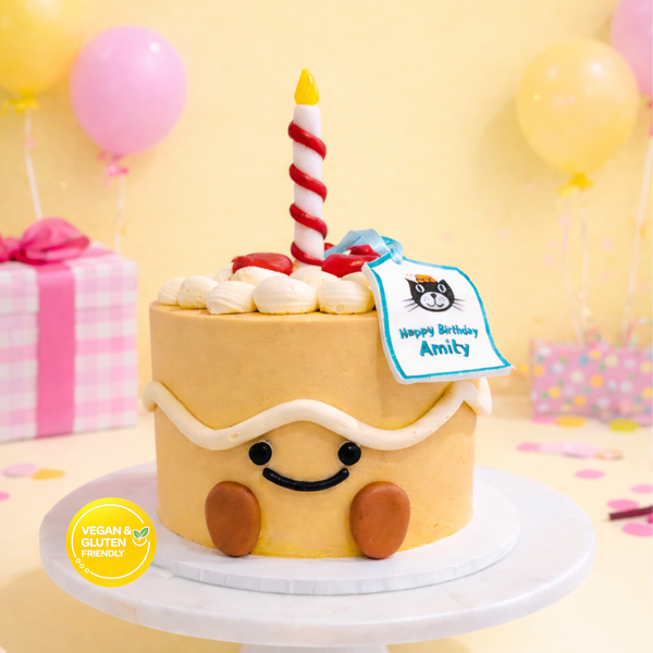 Jellycat Birthday Cake (GFV)