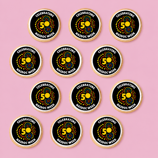 NAIDOC Week Cookies