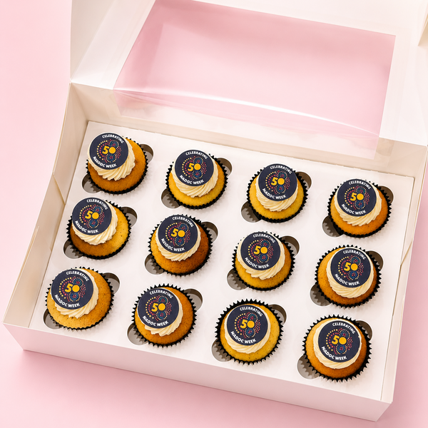 NAIDOC Week Cupcakes