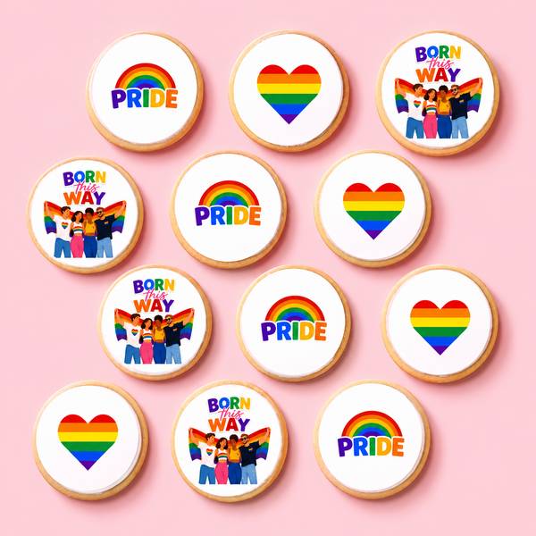PRIDE Cookies
