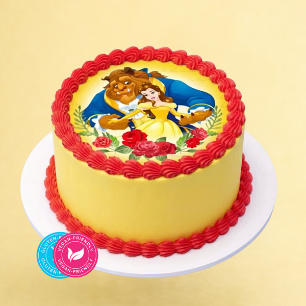 Edible Image Photo Cakes (GFV)