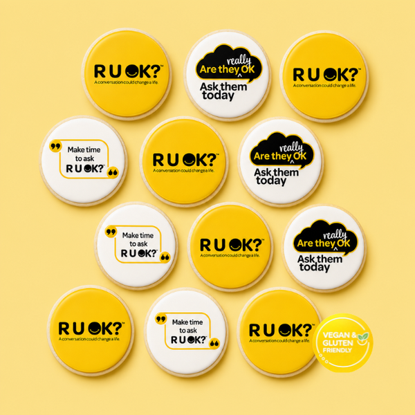 R U OK Cookies (GFV)