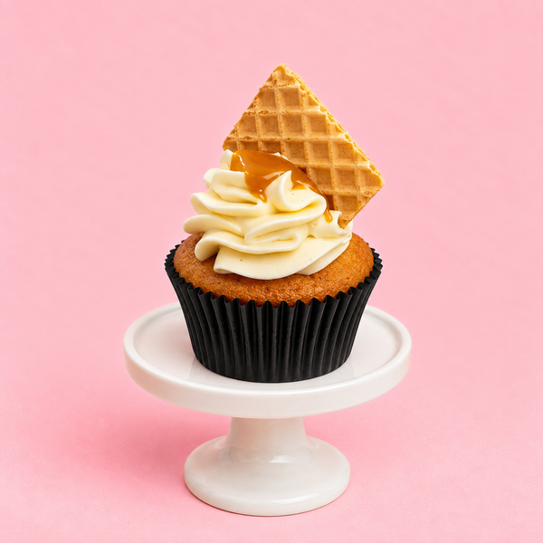 Salted Caramel Sundae