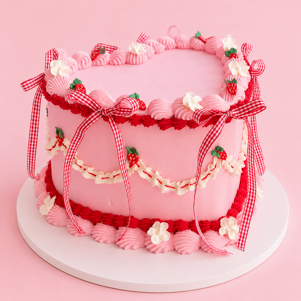 Strawberry Kisses