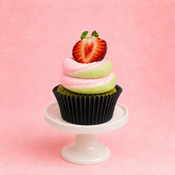 Strawberry Matcha