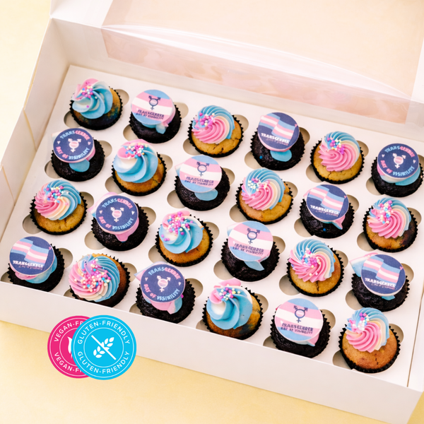 TDOV Mini Cupcakes (GFV)