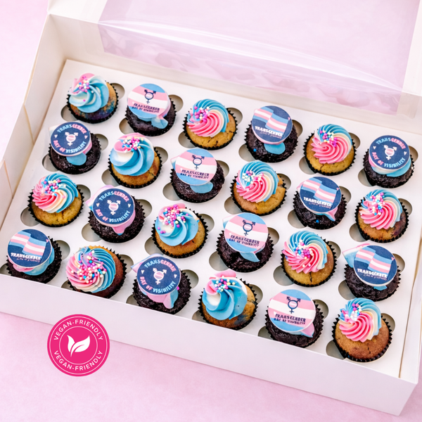 TDOV Mini Cupcakes (Vegan)