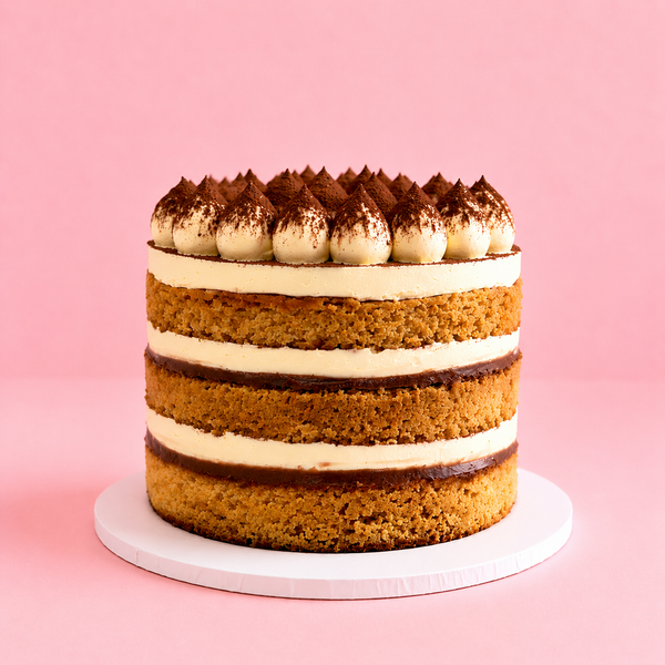 Tiramisu Cake