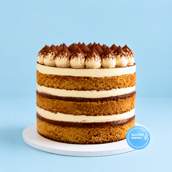 Tiramisu Cake (GF)