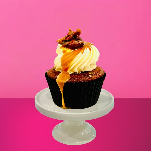 Date and Toffee Pudding
