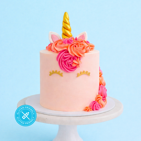 Unicorn Cake (GF)