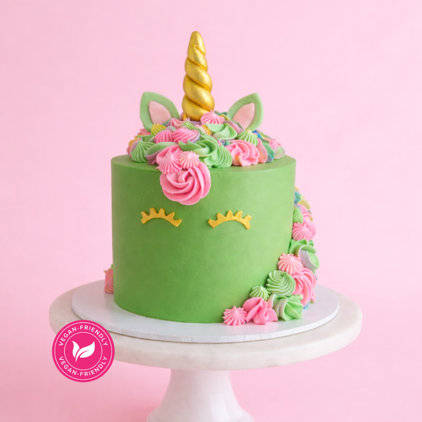 Unicorn Cake (V)