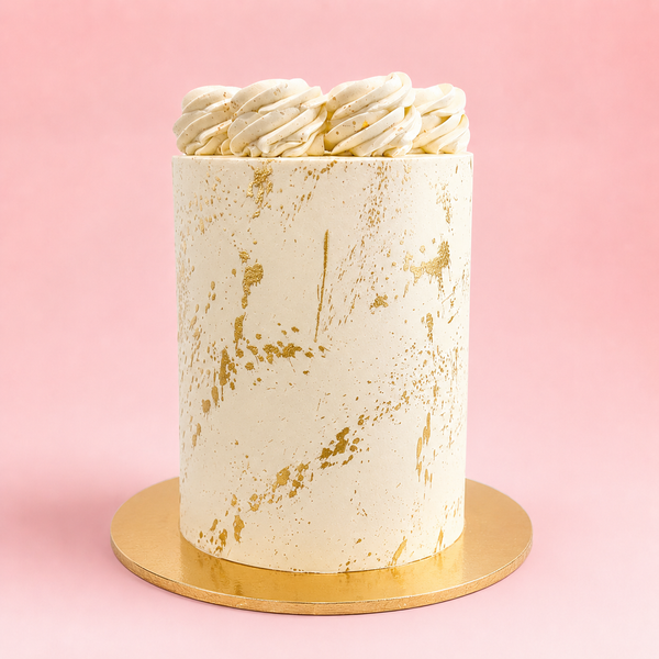 Vanilla Bean Celebration Cake