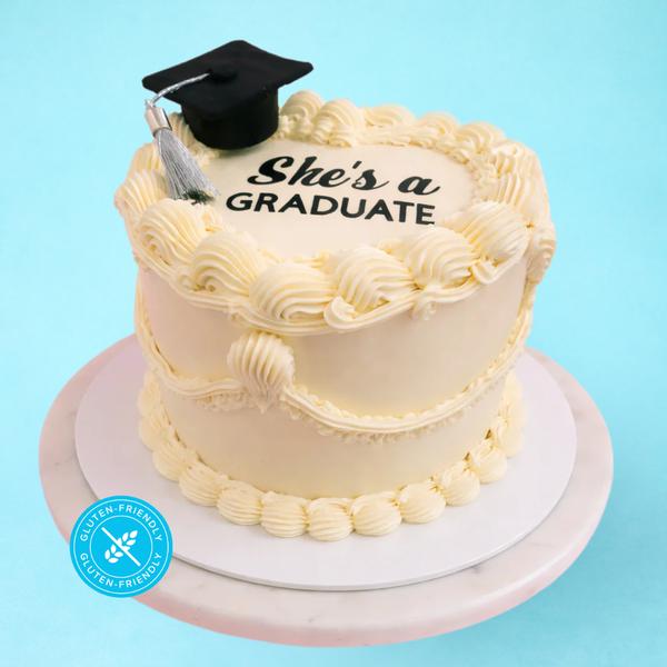 Vintage Graduate (GF)