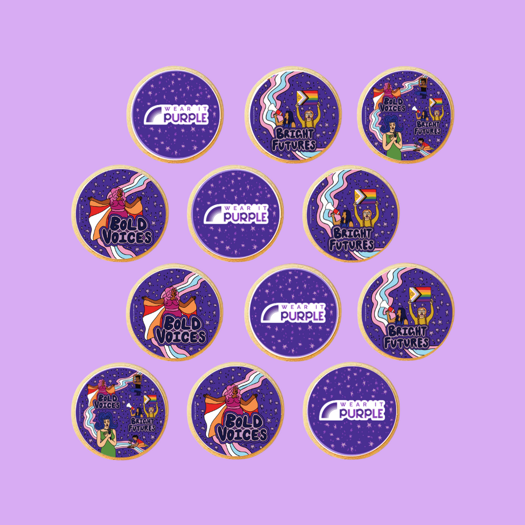 Wear It Purple Cookies Sugar Rush Bakery Sugar Rush Bakery Cupcakes wear-it-purple-cookies-sugar-rush-bakery-sugar-rush-bakery-cupcakes