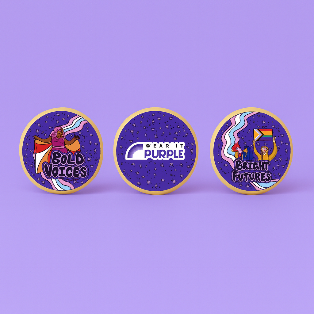 Wear It Purple Cookies Sugar Rush Bakery Sugar Rush Bakery Cupcakes wear-it-purple-cookies-sugar-rush-bakery-sugar-rush-bakery-cupcakes